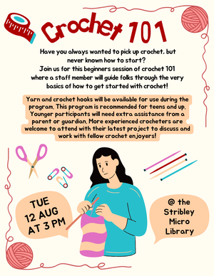 Crochet 101