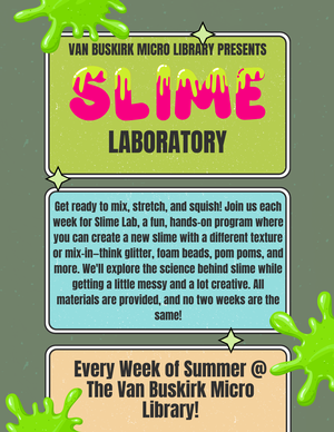 Slime Laboratory