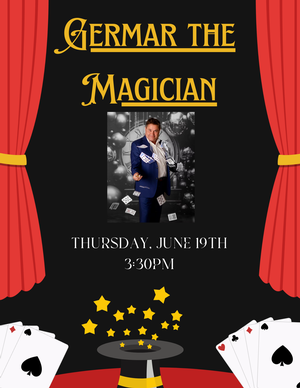 Germar the Magician