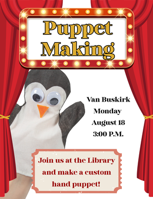 Puppet Making
