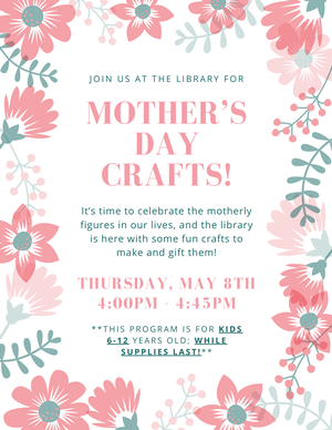 Mother’s Day C