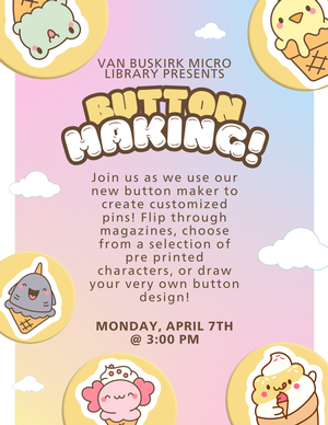 Button Making