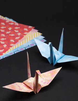 Origami Day/Día de O Origami Day/Día de O