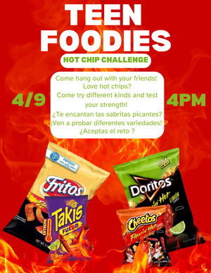 Teen Foodies
