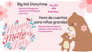 Mother’s Day B