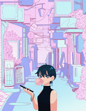 Anime Your Way/Anime Anime Your Way/Anime