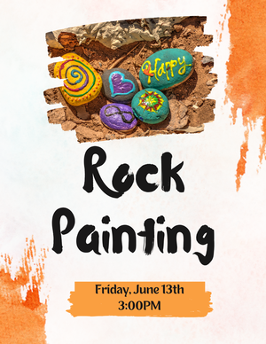 Rock Painting