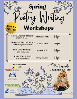 Poetry Workshop - Ta