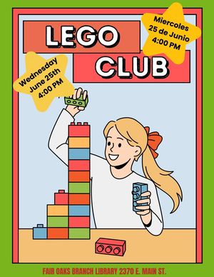 Lego Club 