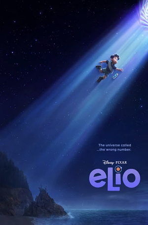 Family Movie: Elio (