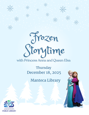 Frozen Storytime Frozen Storytime