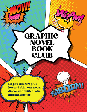 Graphic Novel Book C Graphic Novel Book C