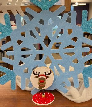 DIY- Bobble Picture 
