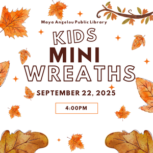 Kids Mini Fall Wreat Kids Mini Fall Wreat