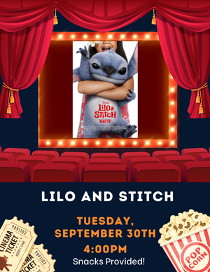 Movie: Lilo and Stit Movie: Lilo and Stit