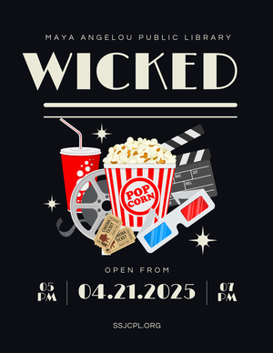 Movie Night: Wicked 