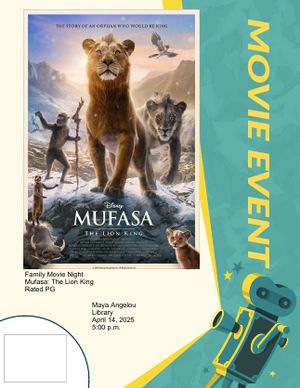 Family Movie Night M
