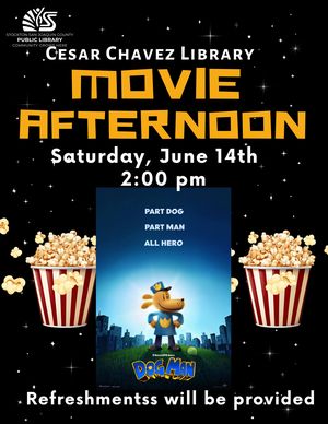 Dog Man Movie Aftern