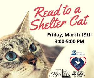 Read to a Shelter Ca