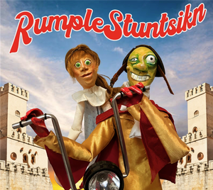 Pop and Go Puppets p