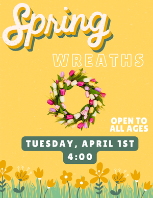 Spring Wreath
