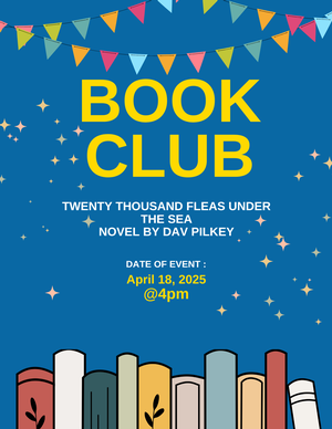 Book Club Meeting Do
