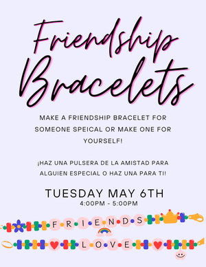 Friendship Bracelets