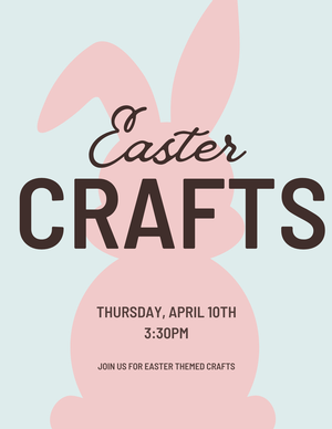 Easter Crafts