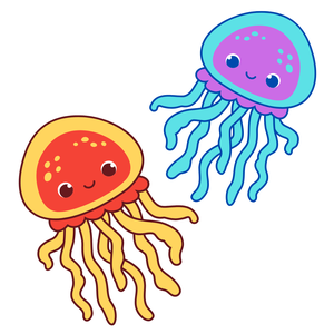 Jellyfish Craft