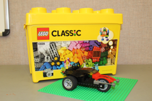 Lego Mania