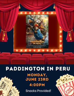 Movie: Paddington in