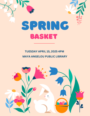 Spring Basket 