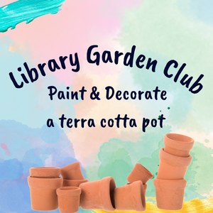 Library Garden Club