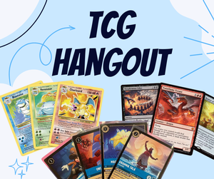 TCG HANGOUT TCG HANGOUT