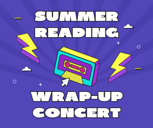 SUMMER READING WRAP- SUMMER READING WRAP-