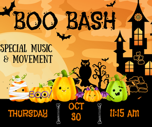 BOO BASH