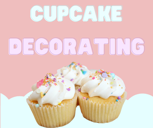 CUPCAKE DECORATING CUPCAKE DECORATING