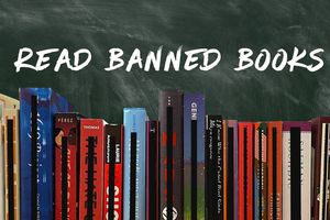 BANNED BOOK READ-IN 