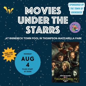 Movies Under the Sta Movies Under the Sta