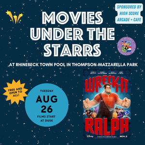 Movies Under the Sta Movies Under the Sta