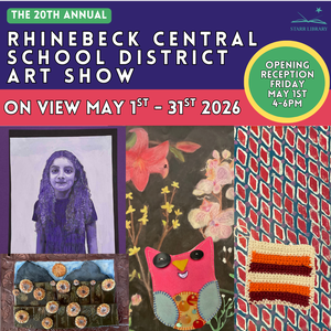 RCSD 20th Annual Art