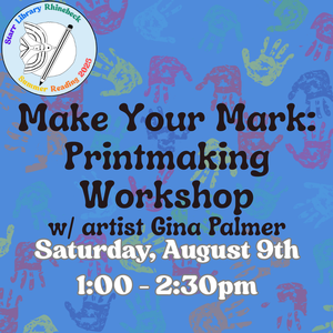 Make Your Mark: Prin Make Your Mark: Prin