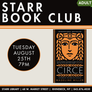 Starr Library Book C