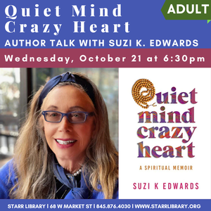 Quiet Mind, Crazy He Quiet Mind, Crazy He