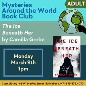 Mystery Book Club: T