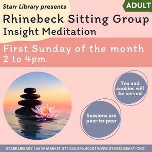 Rhinebeck Sitting Gr
