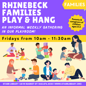 Rhinebeck Families P