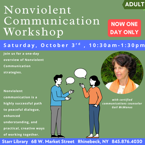 CANCELLED: Nonviolen CANCELLED: Nonviolen