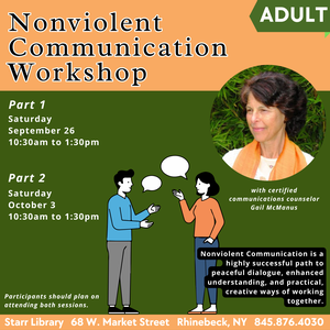 Two-Part Nonviolent Two-Part Nonviolent
