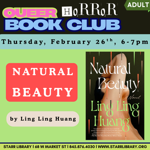 Queer Horror Book Cl